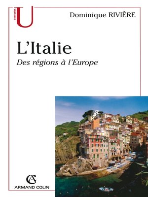 cover image of L'Italie